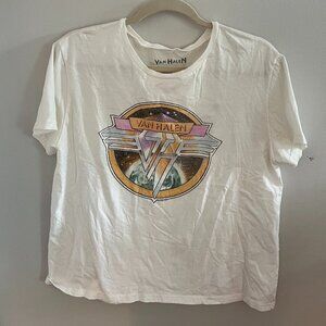 Van Halen Concert T-shirt